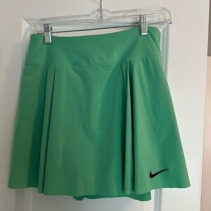Nike Women's Green Skirt